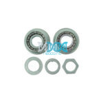 9 Piece Ball Bearing Set