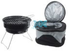 Bbq Grill W/ Cooler Bag 6Pcs D=265mm H=240mm Will