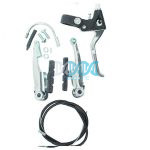 Combination Front Brake Set - Vee Brakes