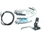 Combination Rear Brake Set - Vee Brakes