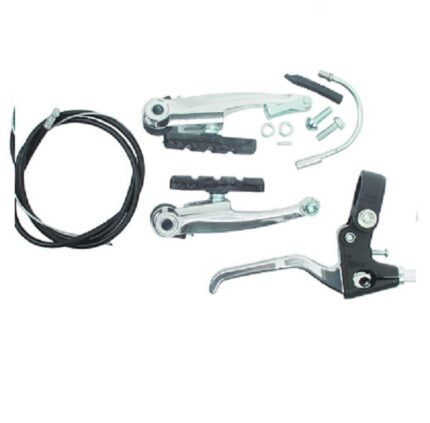 Combination Rear Brake Set - Vee Brakes