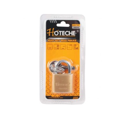 Hoteche Brass Padlocks 30mm Heavy Duty 95G