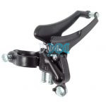 18 To 21 Speed Front Derailleur For Bicycles - Down Pull - 28.6mm Friction