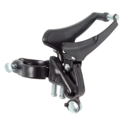 18 To 21 Speed Front Derailleur For Bicycles - Down Pull - 28.6mm Friction