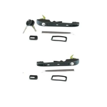 Door Handle Front Golf or Jetta Set
