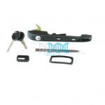 Volkswagen Golf / Jetta 1 Front Exterior Door Handle - Left
