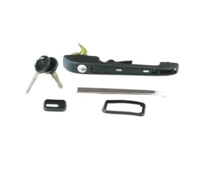 Volkswagen Golf / Jetta 1 Front Exterior Door Handle - Left