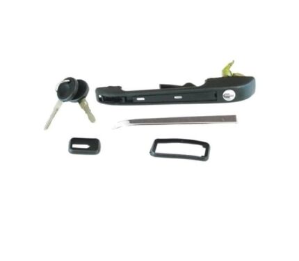 Volkswagen Golf / Jetta 1 Front Exterior Door Handle - Right