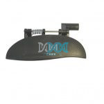 Hyundai Atos Exterior Front Door Handle - Left