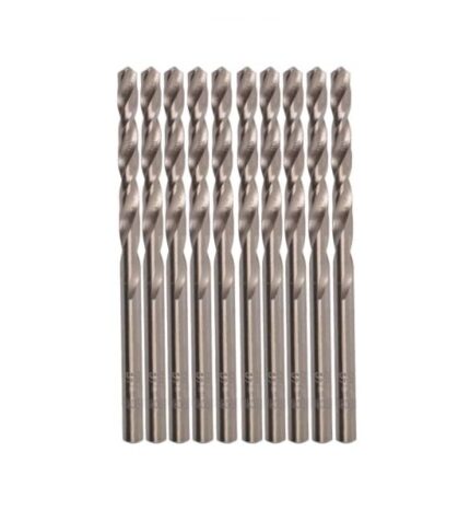 Hoteche HSS Drill Bits - 6.5mm (10 Piece)