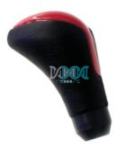 Gearknob-1 Red/Black