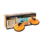 Hoteche ABS Plastic Double Head Suction Lifter