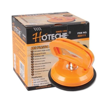 Hoteche ABS Plastic Single Suction Lifter