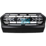 Grille Black Ford Ranger T8 With Leds 2018 - onwards