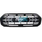 Grille Black Ford Ranger XLT With Leds 2018-onwards