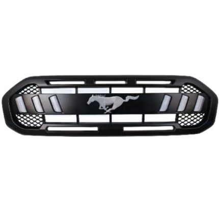 Grille Black Ford Ranger XLT With Leds 2018 - onwards