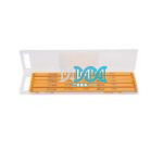 Hoteche Hacksaw Blade Flexible Carbon 24Th 300mm Blades -Material:High Carbon Steel 100pcs in cas