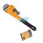 Heavy Duty Pipe Wrench 8/200mm