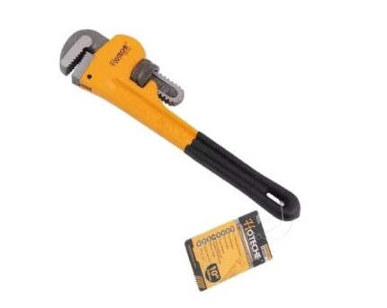 Heavy Duty Pipe Wrench 8/200mm