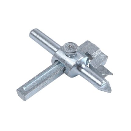 Hole Saw Adjustable For Cutting Tile