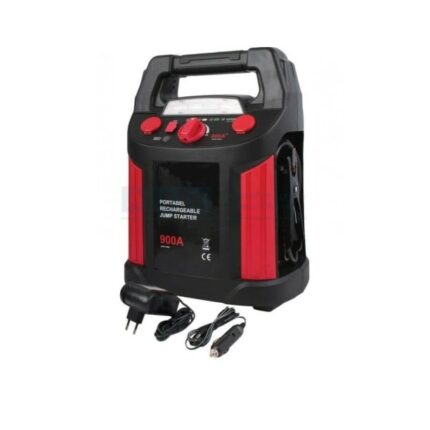 Jumper Starter 3 In 1 12V 600/1200Amp