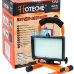 Hoteche 10 Watt Smd Led Rechargeable Flood Light