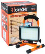 Hoteche 10 Watt Smd Led Rechargeable Flood Light