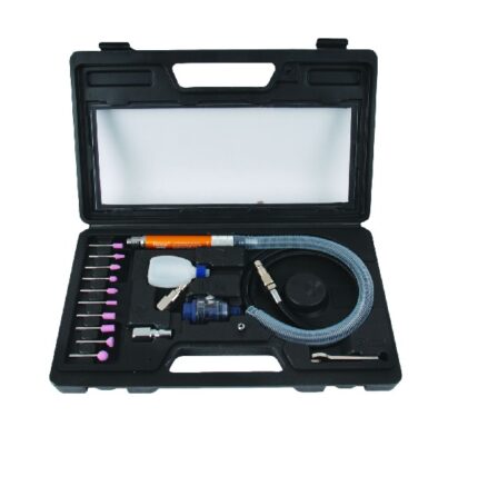 Hoteche 17 Piece Micro Air Grinder Kit