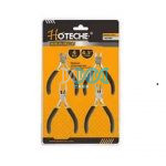 Mini Plier Set 115mm Chrome Vanadium