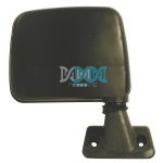 Mirror Toyota Hi-Lux Right Hand Rn/Yn 87-94