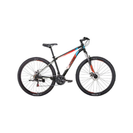 Apex 29 Inch Mountain Bicycle Black/Red - Large