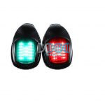 Navigation Lamp Led Green/Red 12-24V