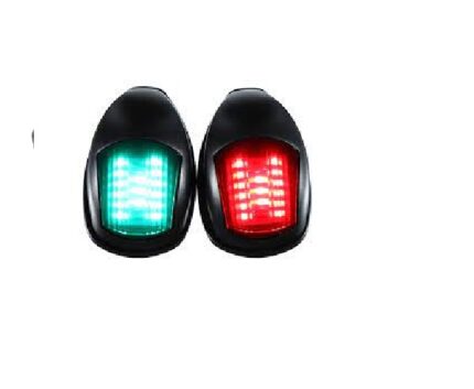 Navigation Lamp Led Green/Red 12-24V