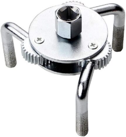 Oil Filter Wrench 3 Jaws 65-110mm