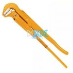 Pipe Wrench 90 Deg. Bent Nose 50mm