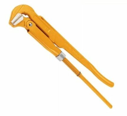 Pipe Wrench 90 Deg. Bent Nose 50mm