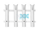 Rod Holder 4 Rods Pvc