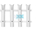 Rod Holder 4 Rods Pvc