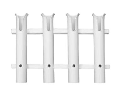 Rod Holder 4 Rods Pvc
