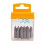 Screw Driver Bits 15 Piece Ph2X25mm