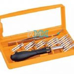 Screw Driver Precision Bit Set 22 Piece