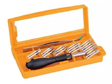 Screw Driver Precision Bit Set 22 Piece