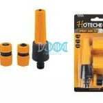 Spray Nozzle Set 4 Piece Set