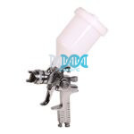 Spray Gun Gravity Hv Lp