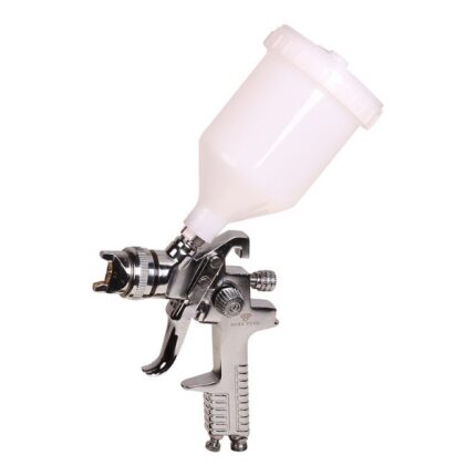 Spray Gun Gravity Hv Lp