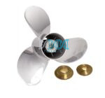 Stainles Steel Propeller - Stainless Steel 316 Suzuki 14 X 19