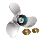 Stainles Steel Propeller - Stainless Steel 316 Suzuki 14 X 19