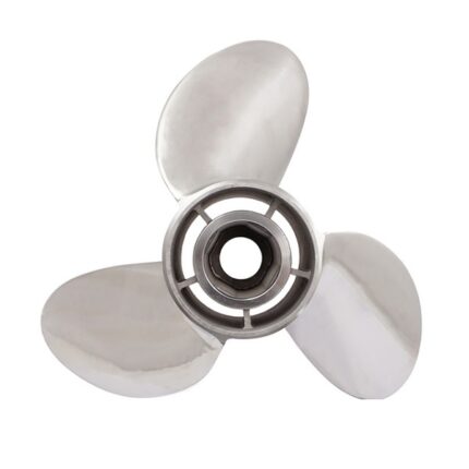Stainles Steel Propeller - Stainless Steel 316 Yamaha Outboard 14 X 19 No Hub Kit