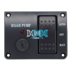 Switch Bilge Pump Switch 12V Ip65