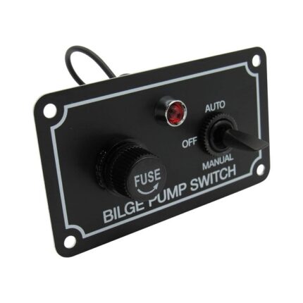 Switch Bilge Pump Switch 12V Ip65